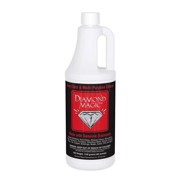 Stain Remover  Quart, Diamond Magic, Mfr#: DiamondMagic QUART